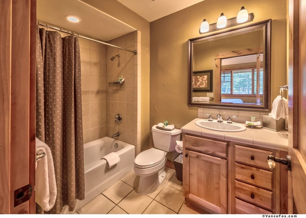 Tahoe Mountain Resorts Lodging Old Greenwood
