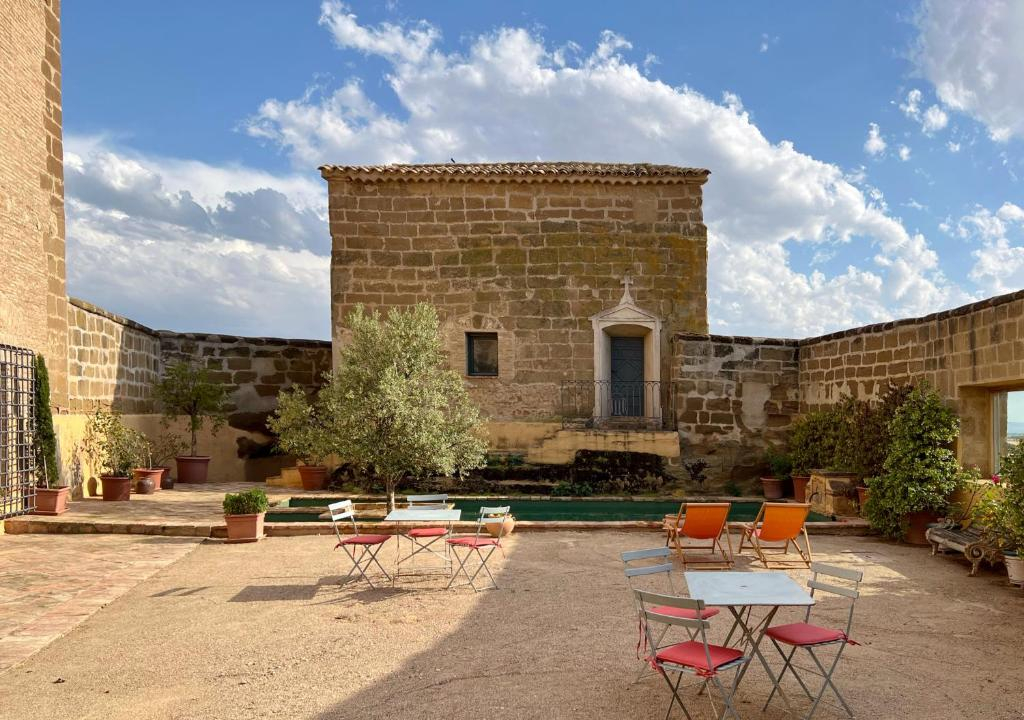Castillo de Corvinos