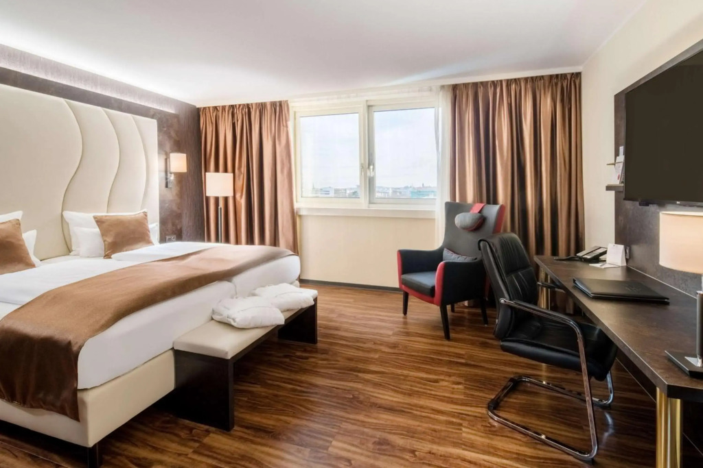 PLAZA Premium Darmstadt