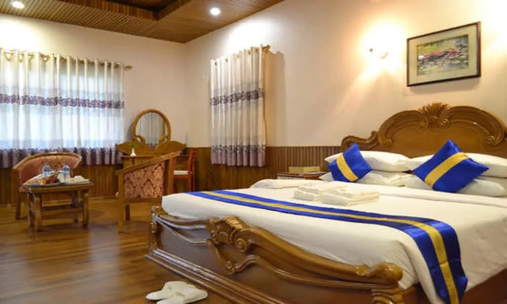 Famous Hotel Bago