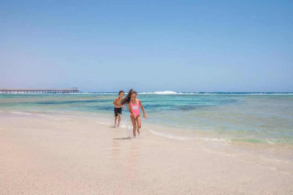 Pickalbatros Sea World Resort - Marsa Alam- "Aqua Park"