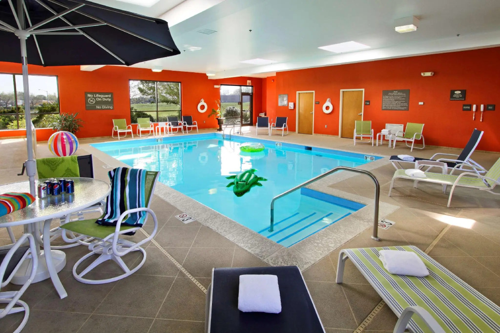 Hampton Inn Hagerstown-Maugansville