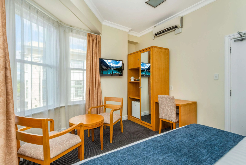 Ramada by Wyndham, Hamilton City Center