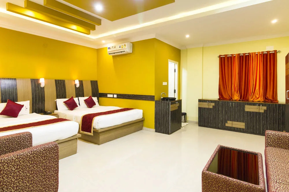 OYO 436 near Forum Mall