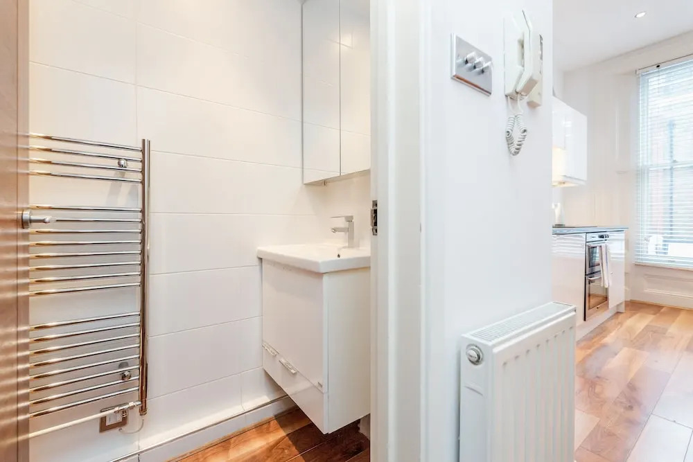 Modern Apartment Oxford Circus