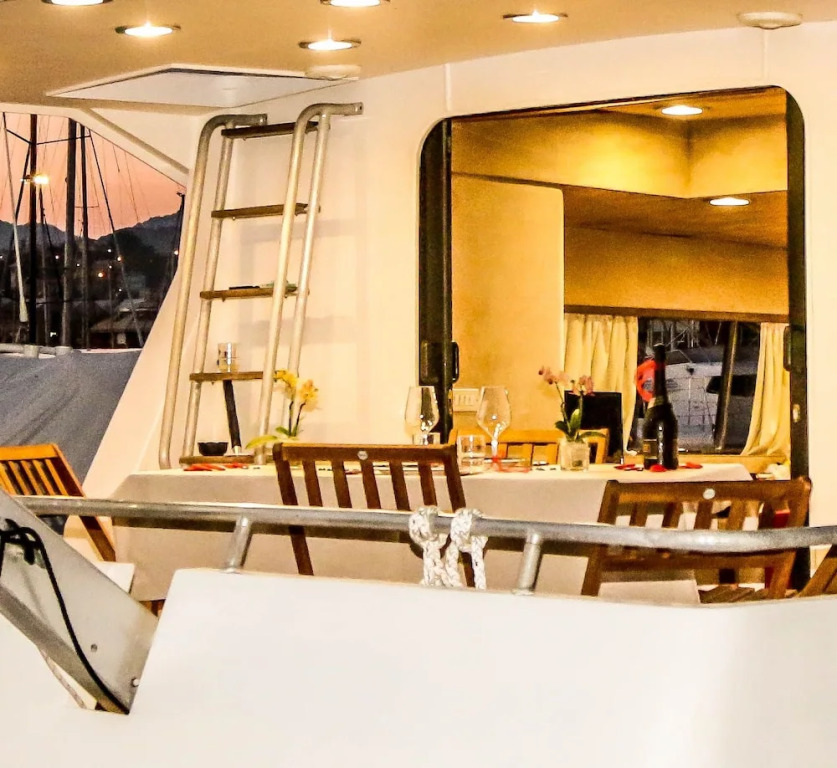 Motoryacht Christine The Angel