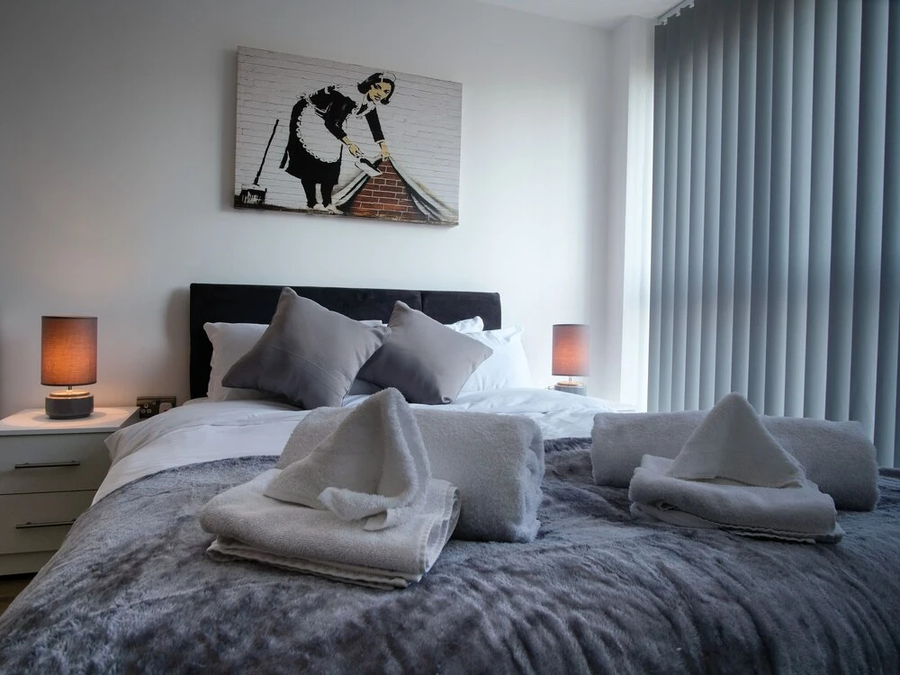 Onyx Luxury Stylish City Apartments