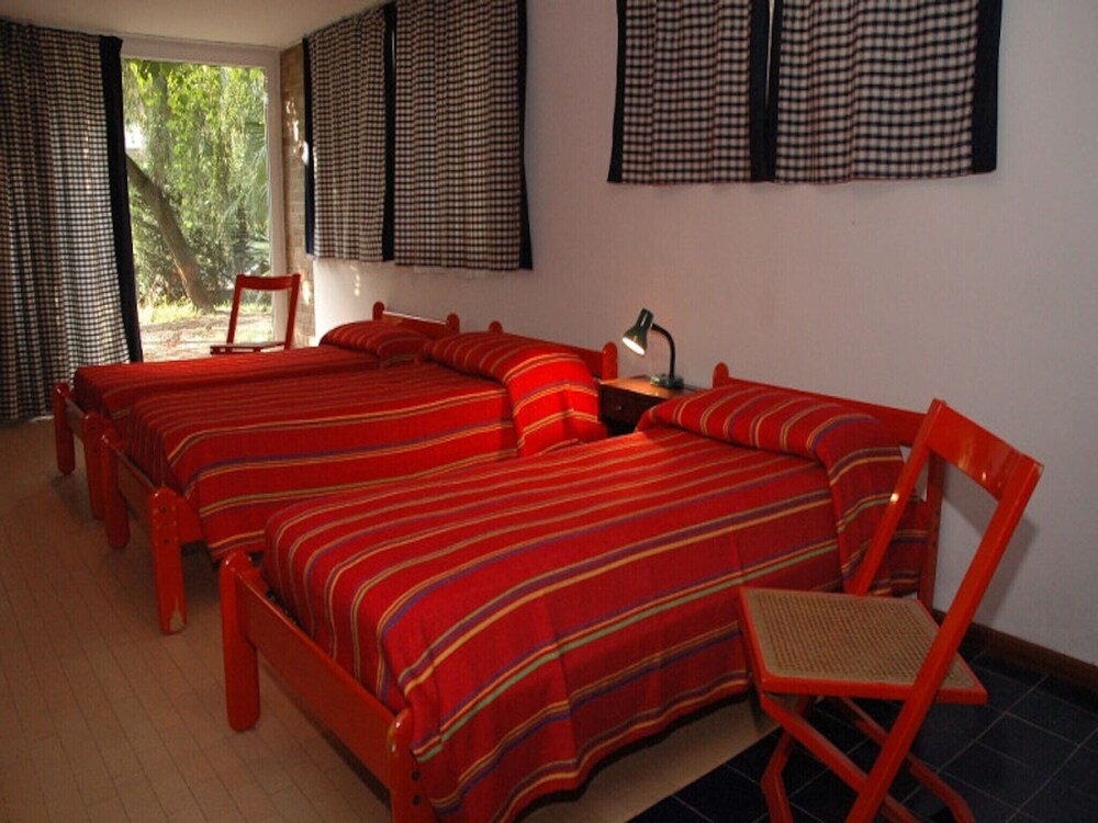 Villa with garden in Lignano Riviera