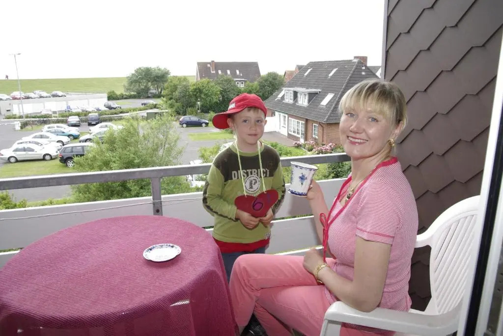 Apartmenthaus am Watt Büsum
