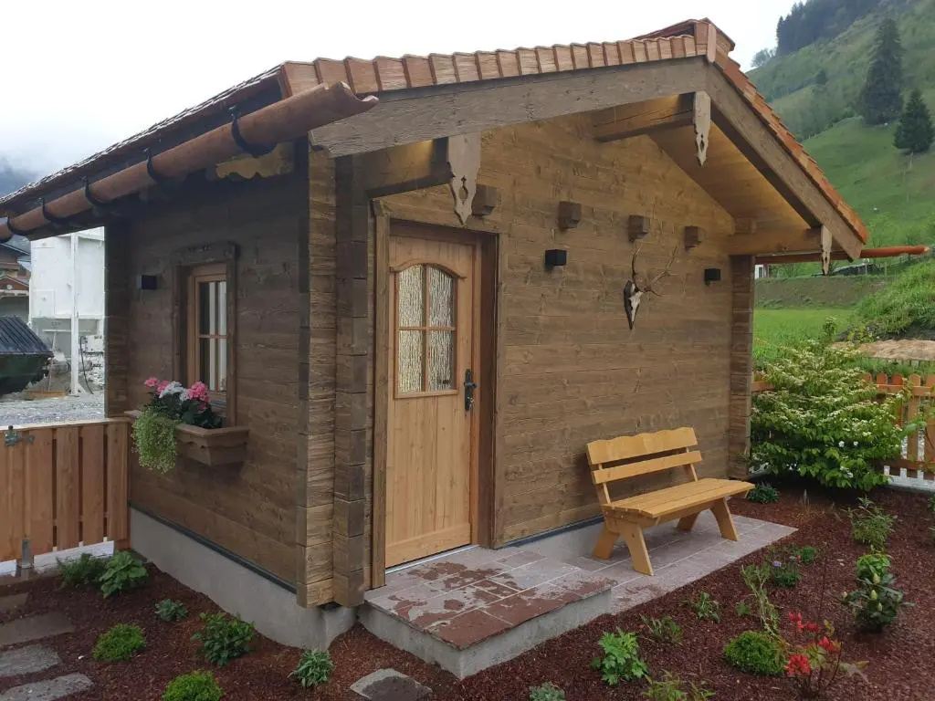 Hochalmbahnen Chalets Rauris 1-06 WE2 Maislaufeldweg 1g EG