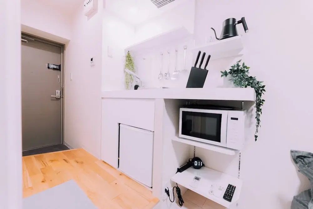 Minimalist Loft 802