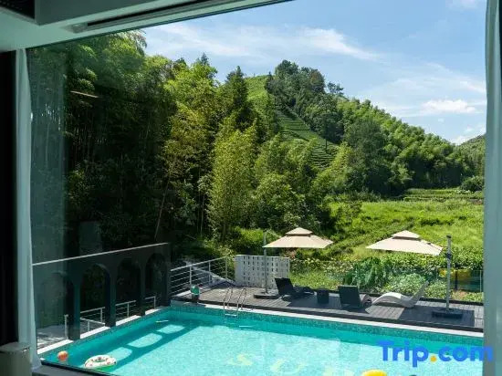 Moganshan Qingmo Family Vacation Homestay