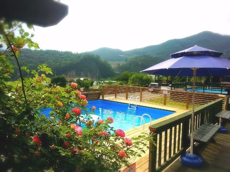 Gapyeong Cheongpyeong Montmartre Pension