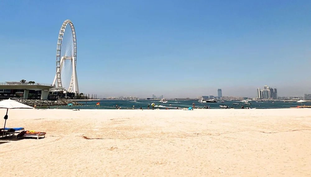 Beach Access Scenic Balcony at Address JBR