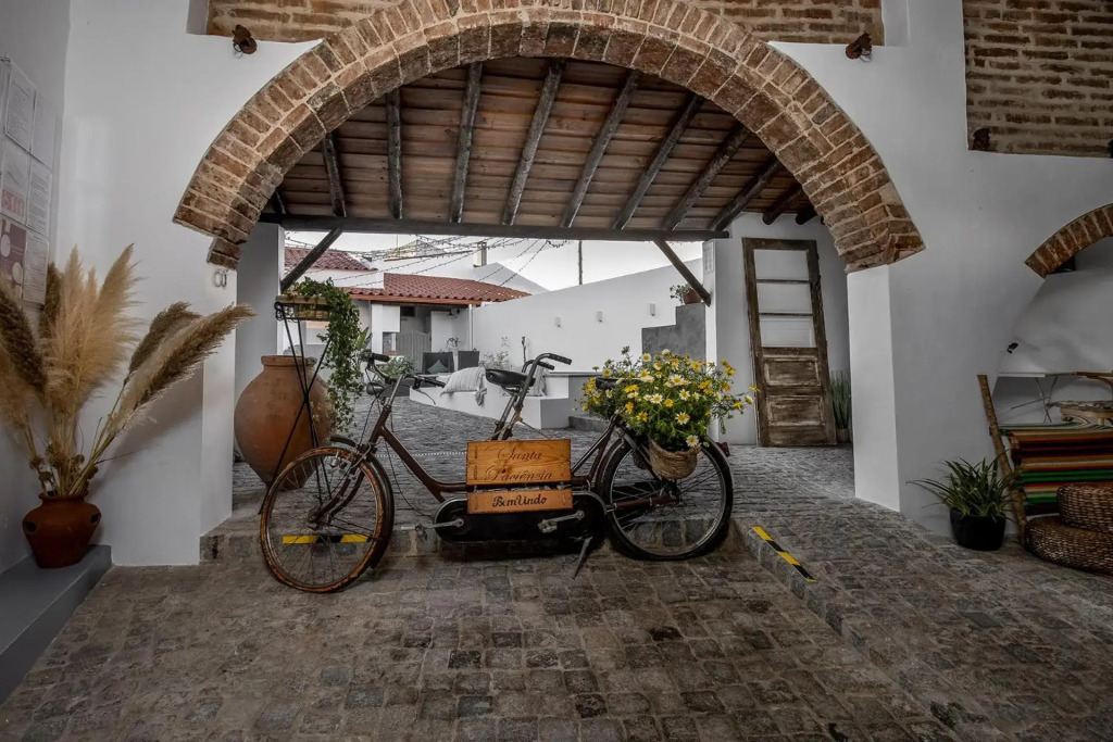 Santa Paciência Reguengos de Monsaraz
