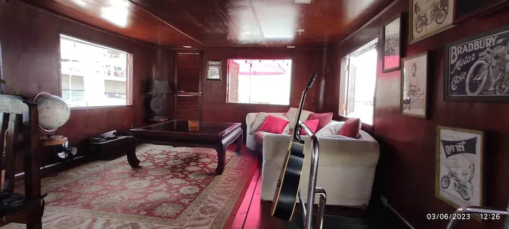 Sabai Sabai Liveaboard Bangkok