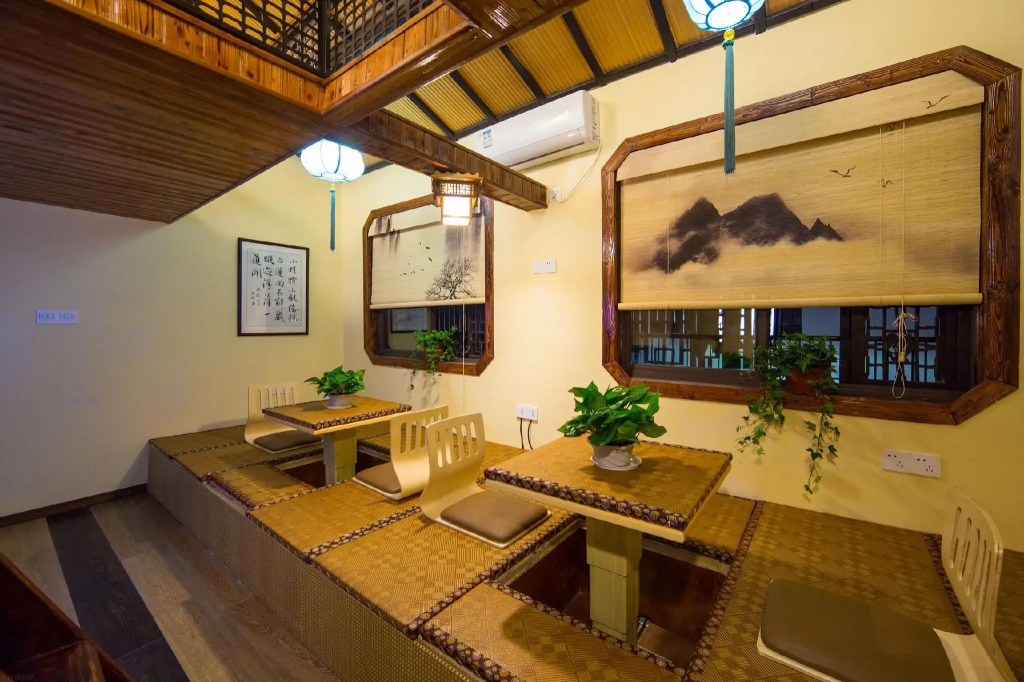 The Courtyard Suzhou Inn Hemu Branch