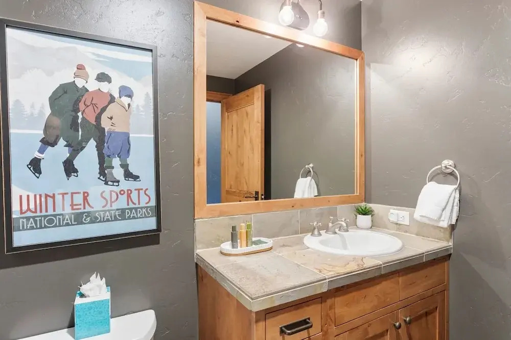 Shooting Star Lodge at Deer Valley Resort - Two Bedroom Residence #204 2 Condo