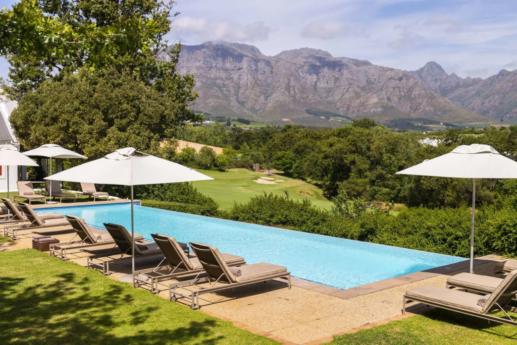 De Zalze Lodge