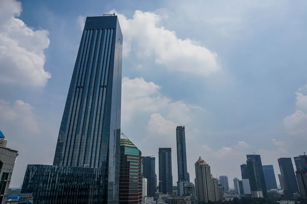 Spacious 2br Tamansari Semanggi Apartment