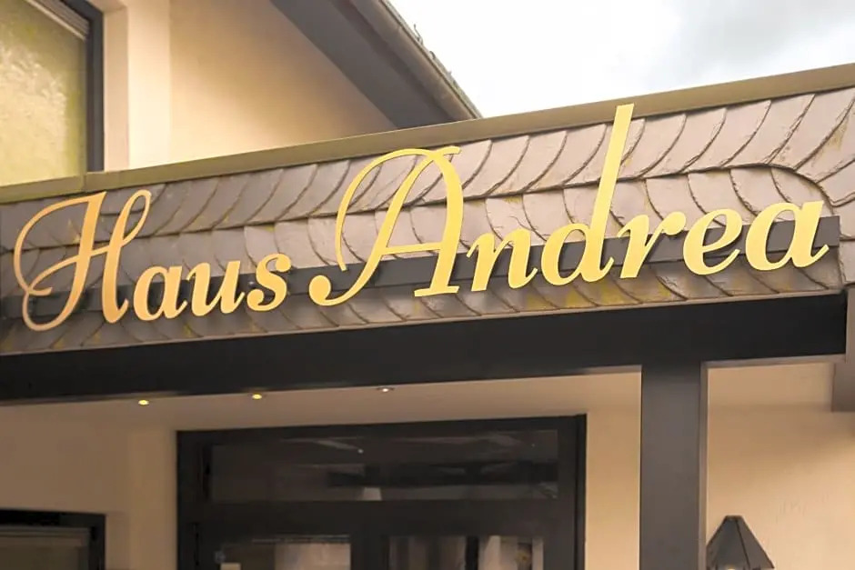 Hotel Haus Andrea