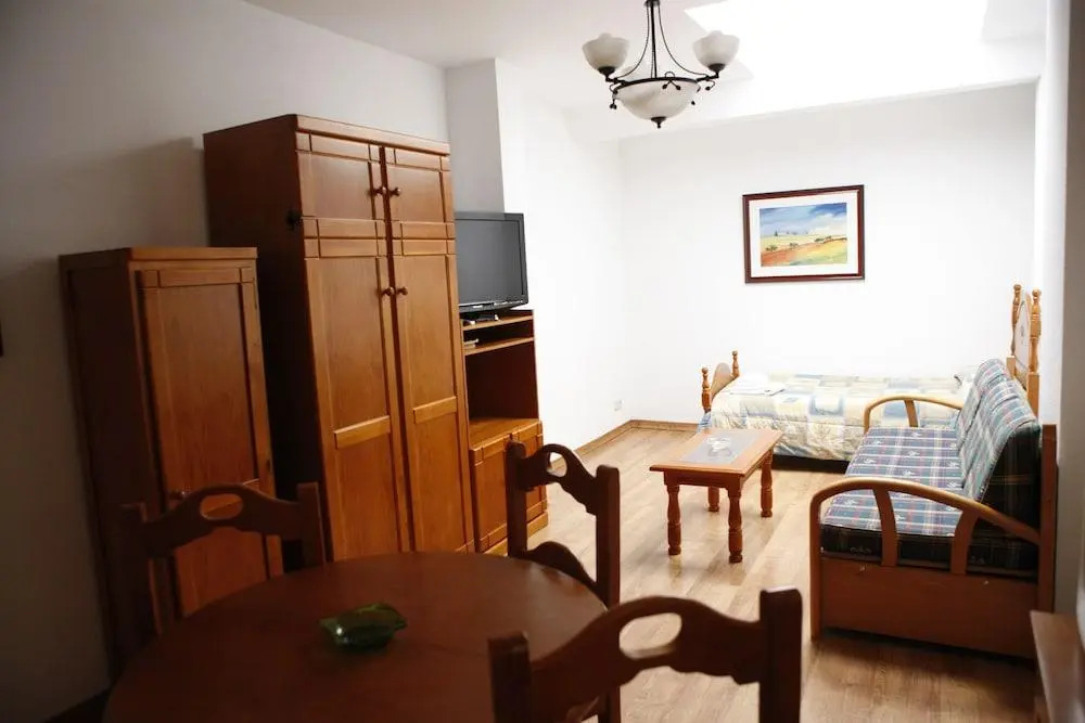 Apartamentos Turisticos Casa Pastor