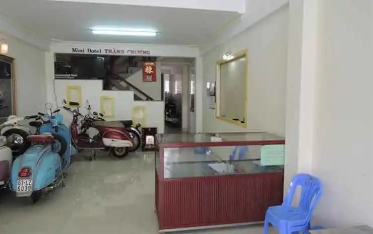 Thanh Chuong Hotel