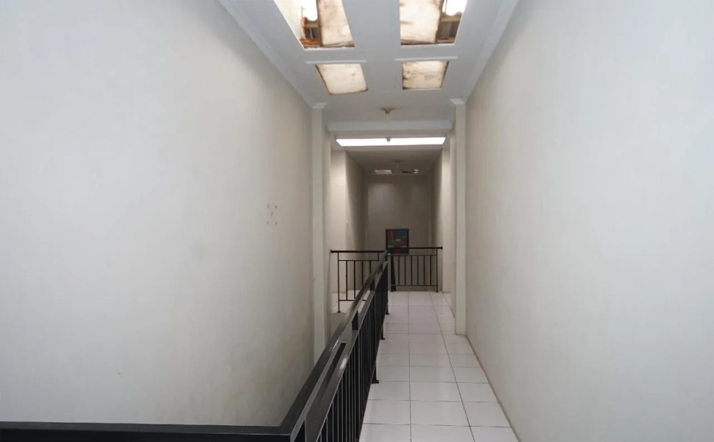 Dancenter Ilir Barar I Near Rumah Sakit Islam Siti Khadijah Formerly Maleo Hotel
