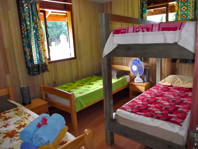 Moorea Surf Bed and Breakfast