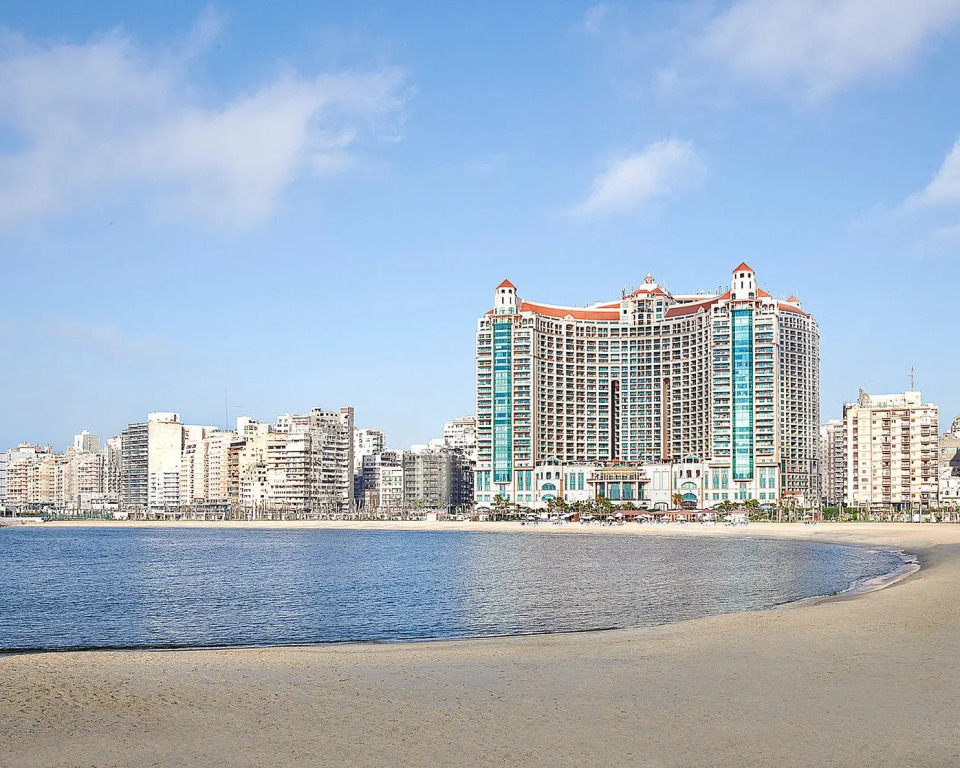 Four Seasons Hotel Alexandria at San Stefano