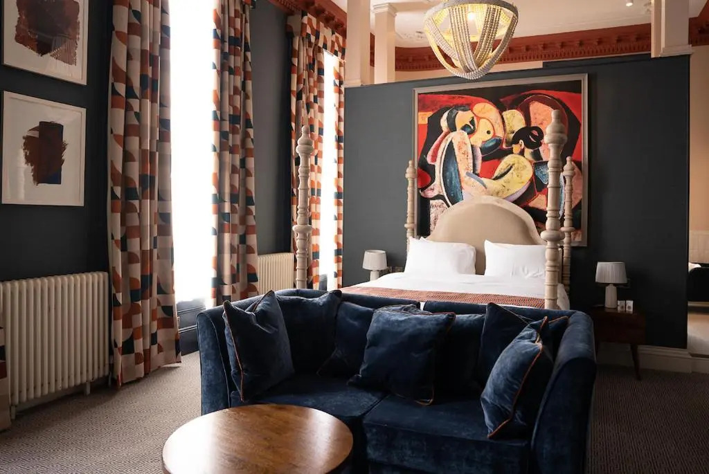 Milsoms Hotel, Bath