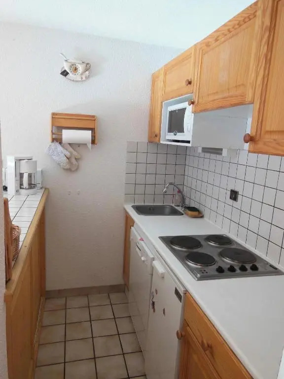 Résidence Le Chardonnet - 3 Pièces pour 6 Personnes 193309
