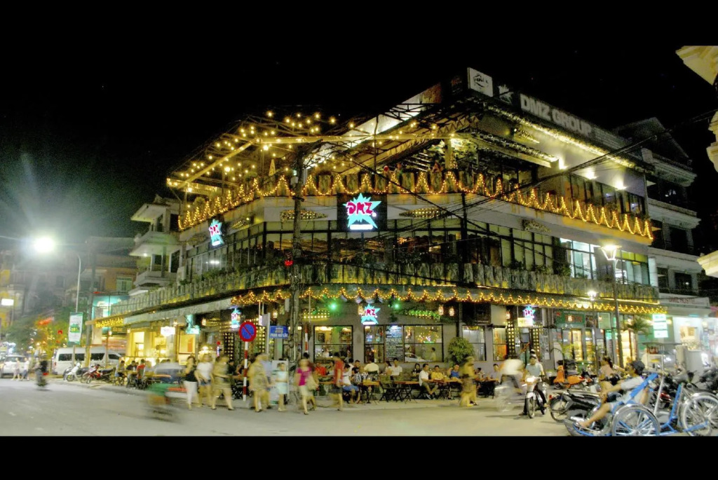 Tin Tin Hue Hostel