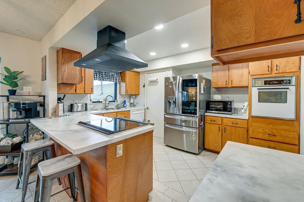 Family-friendly Winston Vacation Rental w/ Deck!
