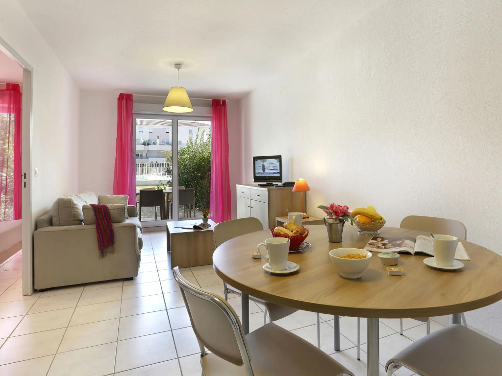 Modern apartment between Grau-du-Roi and Port-Camargue