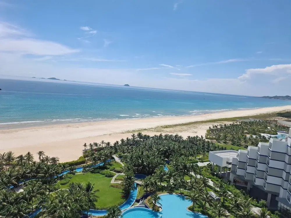 The Arena Sunrise Cam Ranh