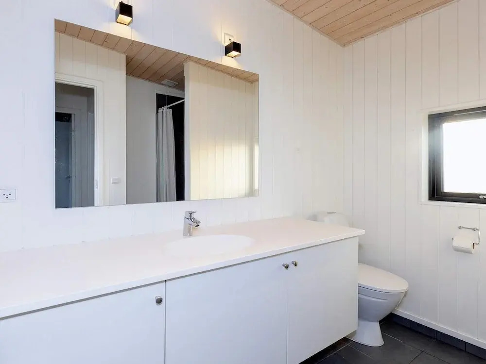 Simplistic Holiday Home in LÃ¸gstrup near Sea