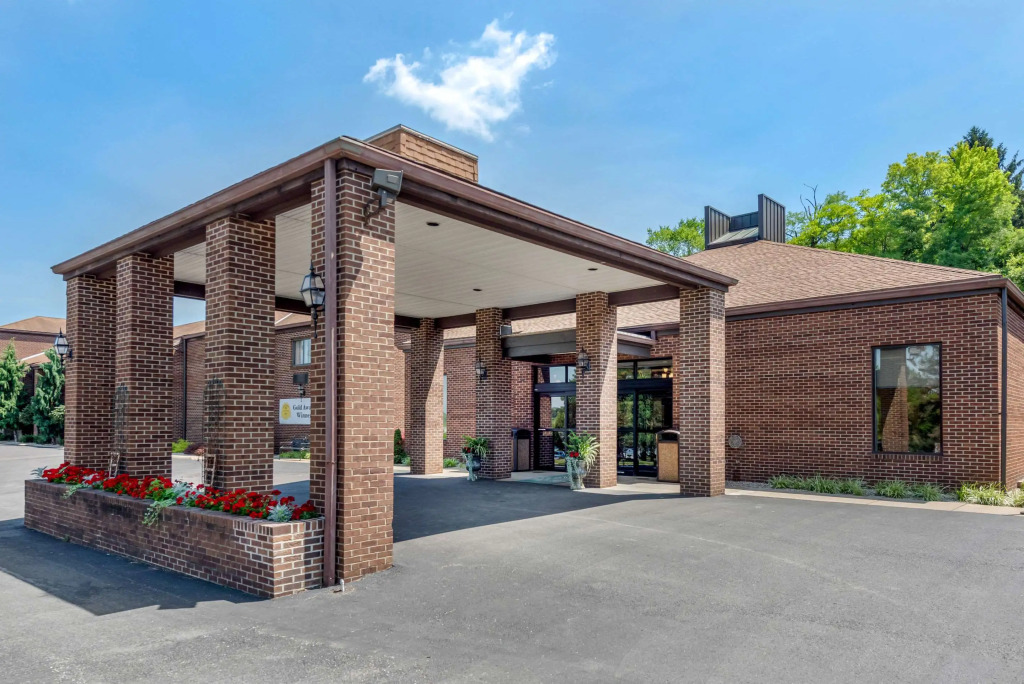 Quality Inn & Suites Zanesville City Center