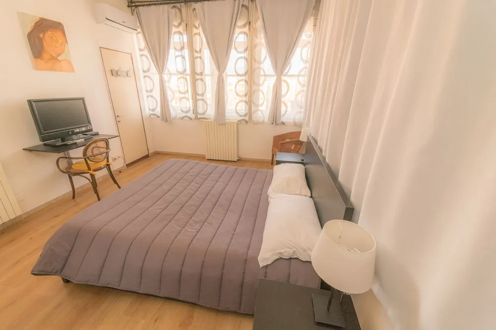 Bed a Catania