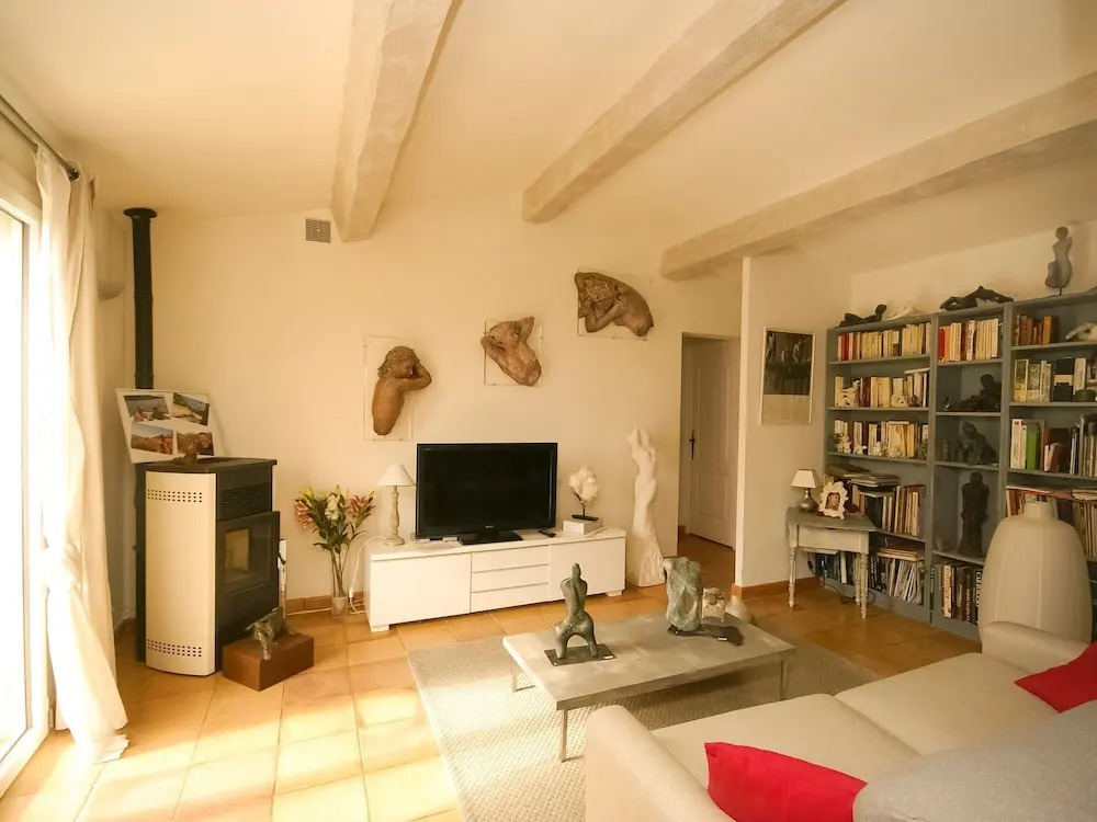 Romantic Holiday Home With a Small Private Pool, Located in the Provence
