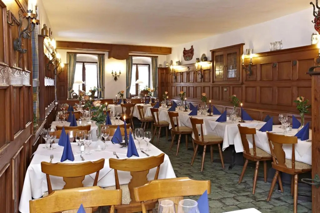 Hotel Drei Mohren