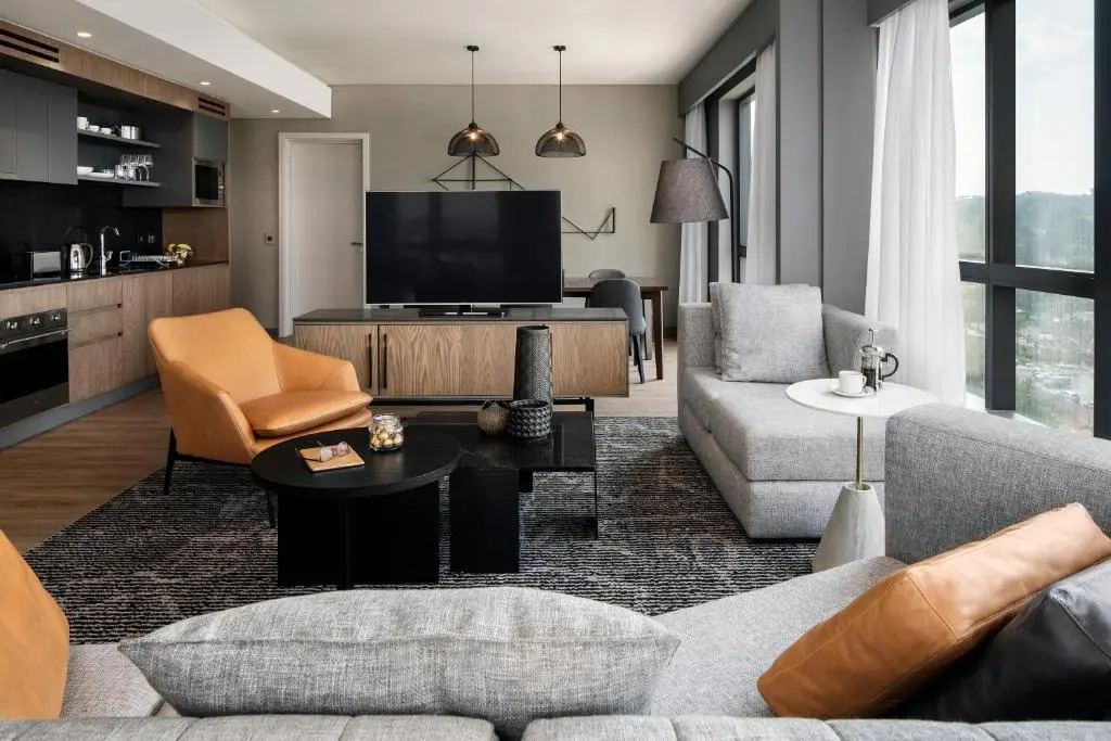 Marriott Executive Apartments Johannesburg, Melrose Arch