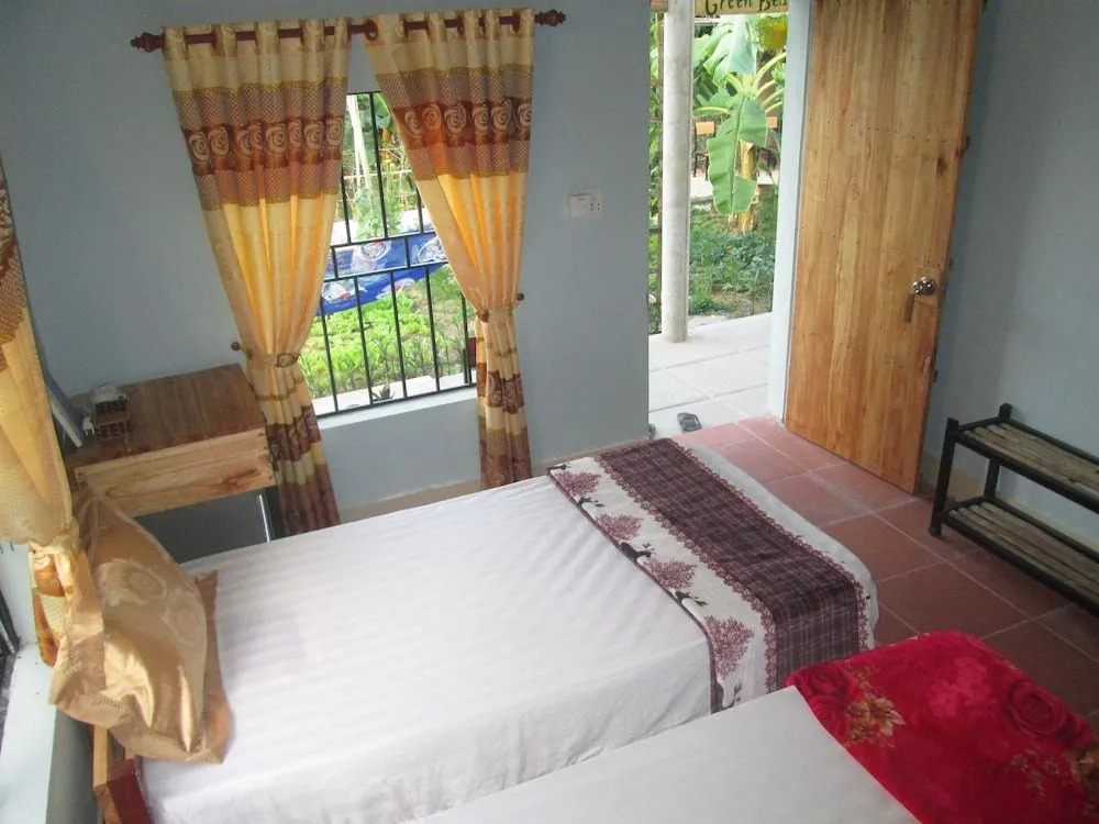 Greenfield Ecostay