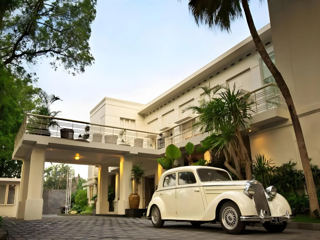 The Shalimar Boutique Hotel