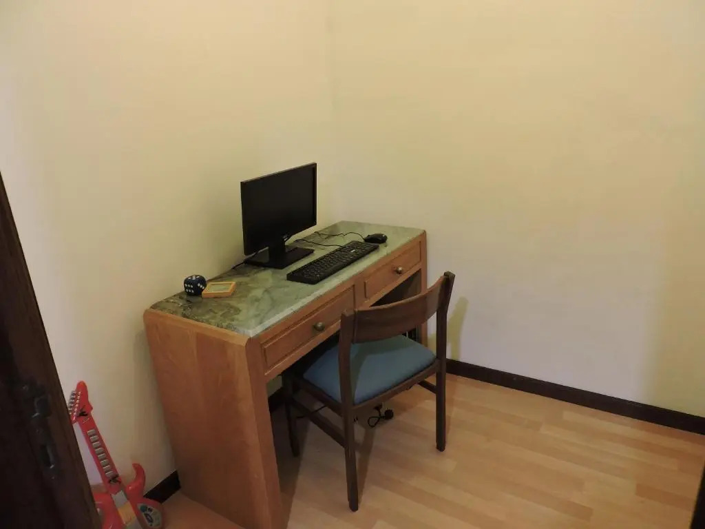 Art Gallery Apartment