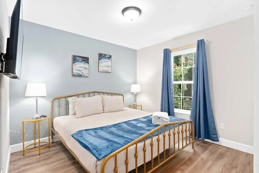 Super Calm- Sleeps 17 W Designs Close TO Parks