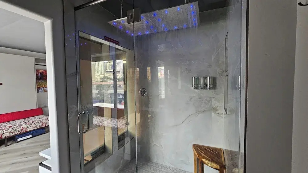 LVStripHouse Condos Sleeps up to 14