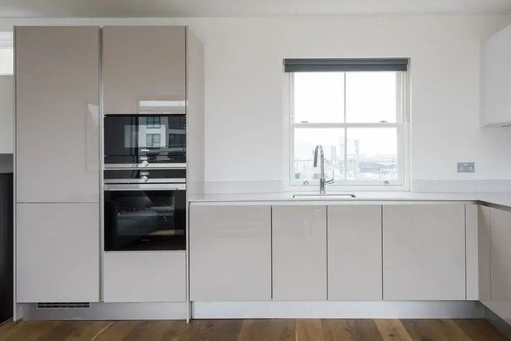 Contemporary 1BR in King's Cross by Sonder