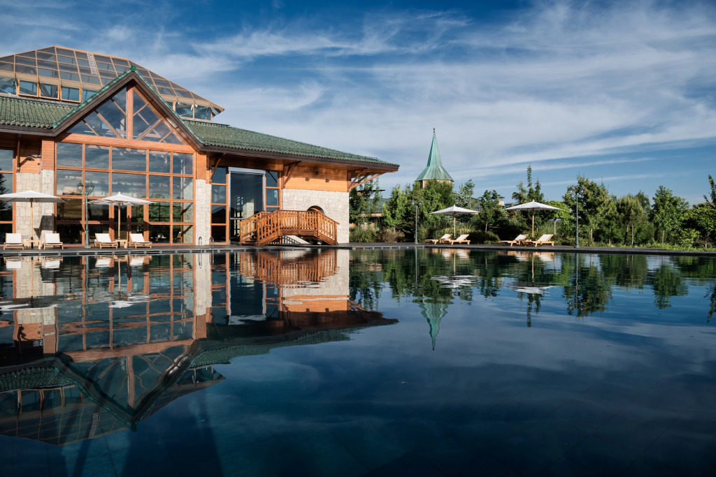 Michlifen Resort & Golf