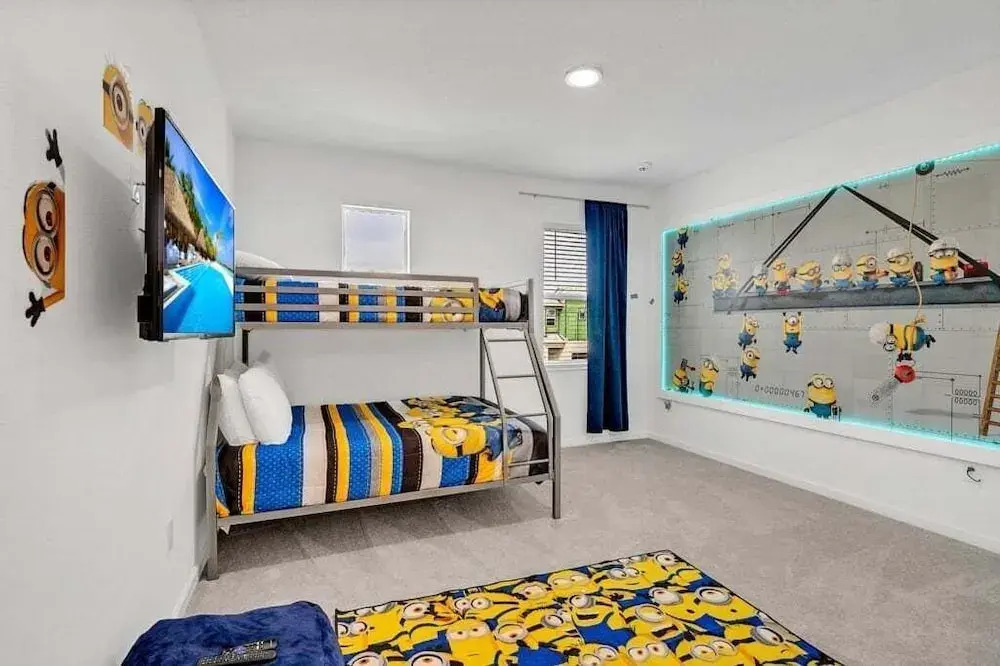 Everyone Can Come So Much Space Pool Home! 15 Bedroom Villa